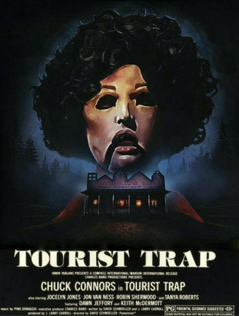 TOURIST TRAP (1979)